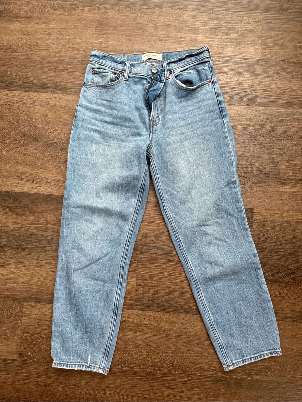 ABERCROMBIE: The Mom - High Rise